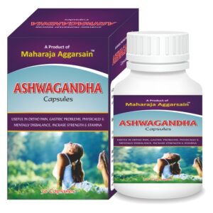 Ashwagandha Capsules