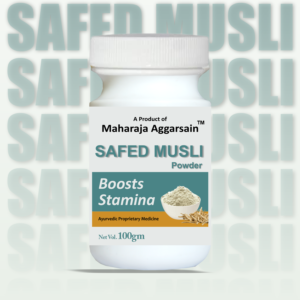 Safed Musli Powder