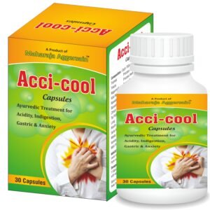 Acci-Cool Capsules