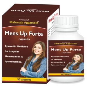 Means Up Forte Capsule