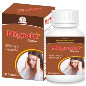 Migraine Capsule