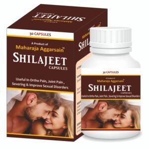 Shilajeet Capsule