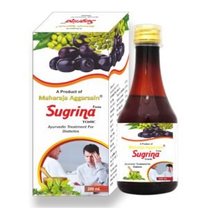 Sugrina Forte Syrup