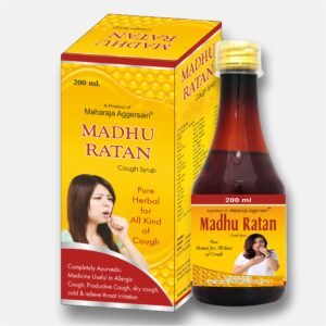 Madhu Ratan Syrup